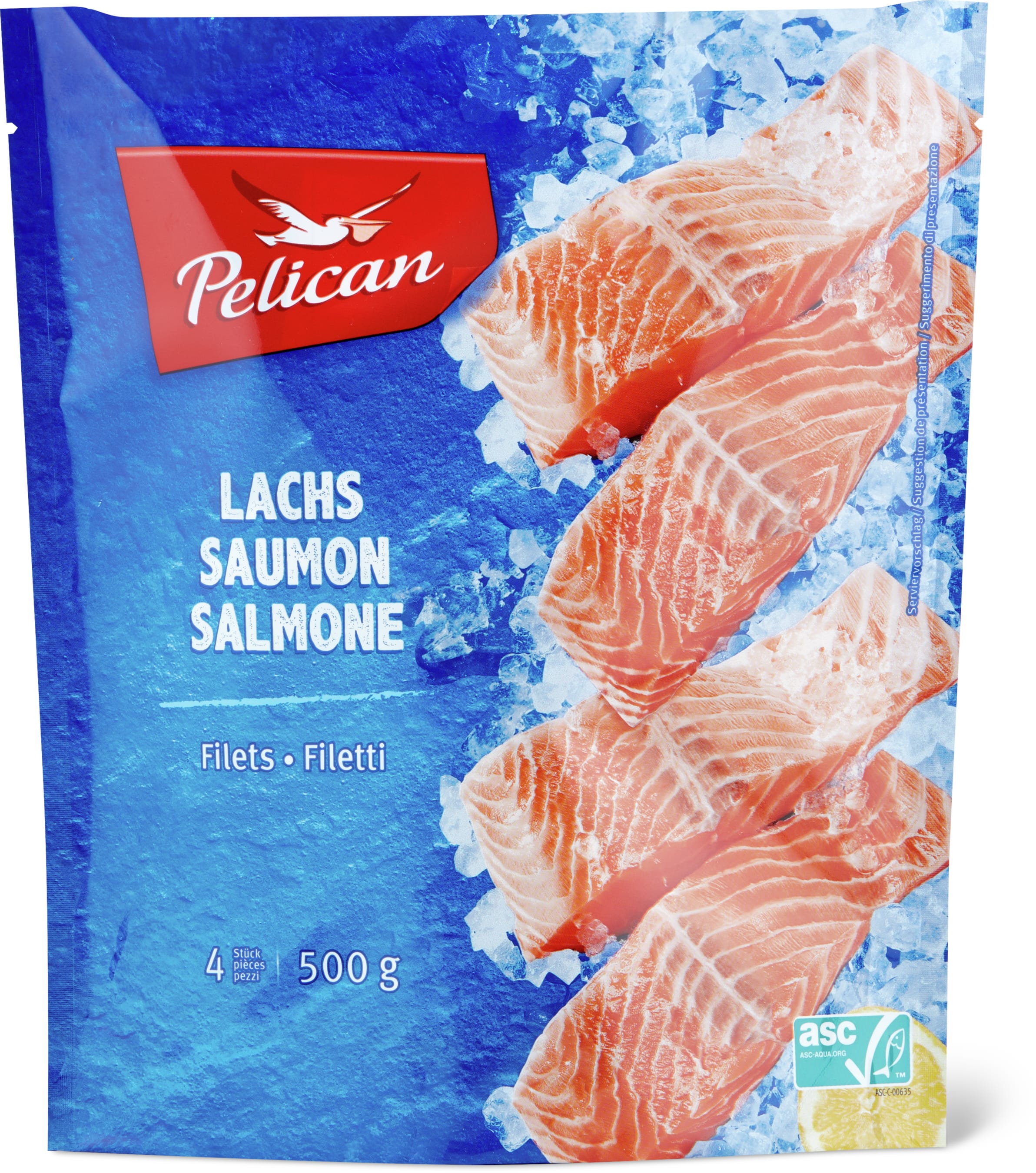 Salmone Filetti